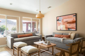 Fauna by AvantStay Desert Oasis with Hot Tub & Incredible Views